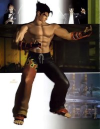 BUY NEW tekken - 76511 Premium Anime Print Poster